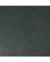 GRAHAM & BROWN GRAHAM BROWN CROCODILE BLACK WALLPAPER