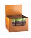 Godiva Dark Chocolate Mint Pearls, Set Of 18