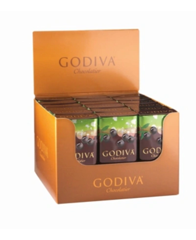 Godiva Dark Chocolate Mint Pearls, Set Of 18