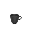 Villeroy & Boch Manufacture Rock Porcelain Coffee Cup 220ml In Black