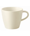 Villeroy & Boch Manufacture Rock Espresso Cup In White