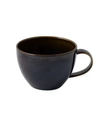 Villeroy & Boch Crafted Porcelain Coffee Cup In Blue