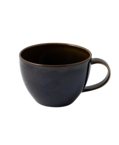 Villeroy & Boch Crafted Denim Coffee Cup In Blue