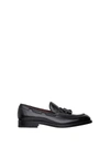 FRATELLI ROSSETTI LEATHER LOAFERS,11594440
