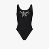 MORE JOY BADEANZUG MIT PRINT,MJWS01LYCRA15869910