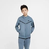 Nike Kids'  Boys' Sportswear Tech Fleece Jogger Pants In Blue