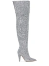 ALEXANDRE VAUTHIER AMINA 100MM THIGH-HIGH BOOTS