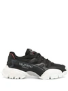 VALENTINO GARAVANI CLIMBERS LOW-TOP SNEAKERS