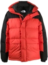 THE NORTH FACE HIMALAYAN FEATHER DOWN PARKA