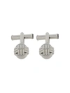 MONTBLANC KNOT DETAILING CUFFLINKS