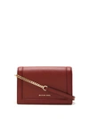 MICHAEL MICHAEL KORS JET SET CROSSBODY BAG