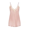 LA PERLA SILK TANK TOP,LPA226X5PIN