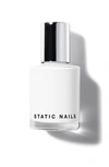 Static Nails Liquid Glass Nail Lacquer In Elixir