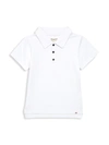 APPAMAN LITTLE BOY'S & BOY'S EVERYDAY POLO,0400012531560