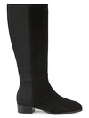 AQUATALIA LILLIAN KNEE-HIGH SUEDE BOOTS,0400010733902