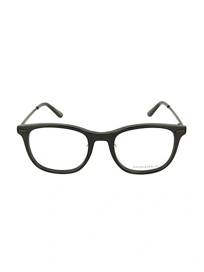 Bottega Veneta 52mm Square Optical Glasses
