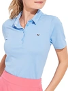 VINEYARD VINES SOLID PIQUE POLO,0400012757336