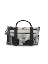 PROENZA SCHOULER TINY PS1+ TIE-DYE SATCHEL,0400012760945