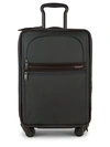 TUMI INTERNATIONAL EXPANDABLE 4-WHEELED CARRY-ON,0400097856953