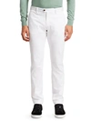 SAKS FIFTH AVENUE COLLECTION CHINO PANTS,0400012406167