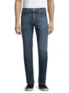 7 FOR ALL MANKIND CLASSIC SLIM-FIT JEANS,0400010107740