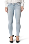 Hudson Krista Super Skinny Ankle Jeans In Strangers