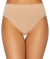 Bali One Smooth U® All-around Smoothing High Cut Panties In Nude