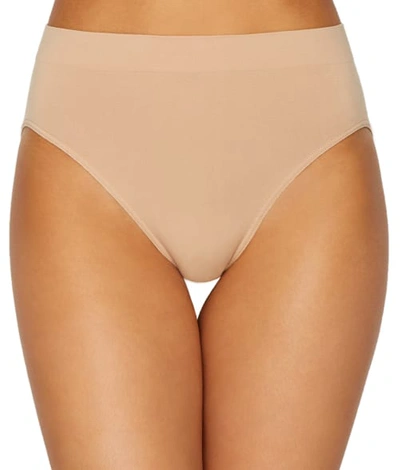 Bali One Smooth U® All-around Smoothing High Cut Panties In Nude