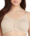 BALI DOUBLE SUPPORT COTTON WIRE-FREE BRA