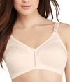 BALI DOUBLE SUPPORT WIRE-FREE BRA