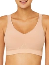 Bali Comfort Revolution Smart Sizes Bralette In Nude