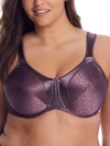 BALI SATIN TRACINGS MINIMIZER BRA