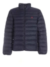 POLO RALPH LAUREN PACKABLE QUILTED JACKET,710810897 007