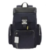 FPM NYLON BANK ON THE ROAD-BUTTERFLY PC BACKPACK L,11575151
