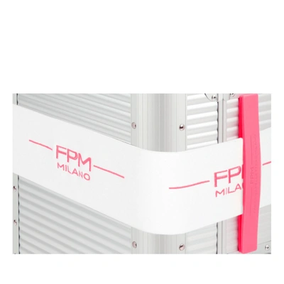 Fpm Accessories-elastic Straps In Laser Lemon