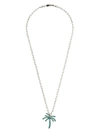 M COHEN THE PARADISE STERLING SILVER NECKLACE