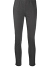 ANTONELLI SLIM LEG TROUSERS