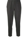 ANTONELLI CROPPED TROUSERS