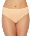 BALI SMOOTH PASSION FOR COMFORT  LACE HI CUT BRIEF