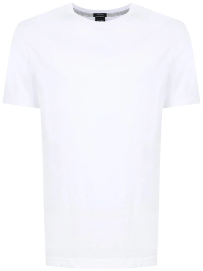 Hugo Boss Mens 2 Pack Comfort Loungewear T-shirts In Pattern