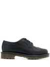 DR. MARTENS' 3989 SMOOTH BROGUES