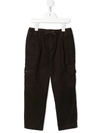 DOLCE & GABBANA CARGO STYLE TROUSERS