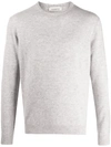 LANEUS FINE KNIT CREWNECK JUMPER