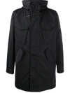 FAY HOODED PARKA