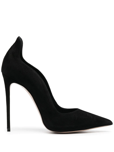 Le Silla Ivy 120mm Pumps In Black