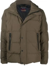 PAUL & SHARK DOWN PADDED JACKET