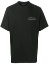 Throwback Logo-print Boxy T-shirt In Black
