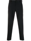 PT01 CROPPED TAILORED TROUSERS