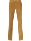 PT01 STRAIGHT-LEG CORDUROY TROUSERS