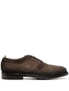 OFFICINE CREATIVE HOPKINS LACE-UP BROGUES